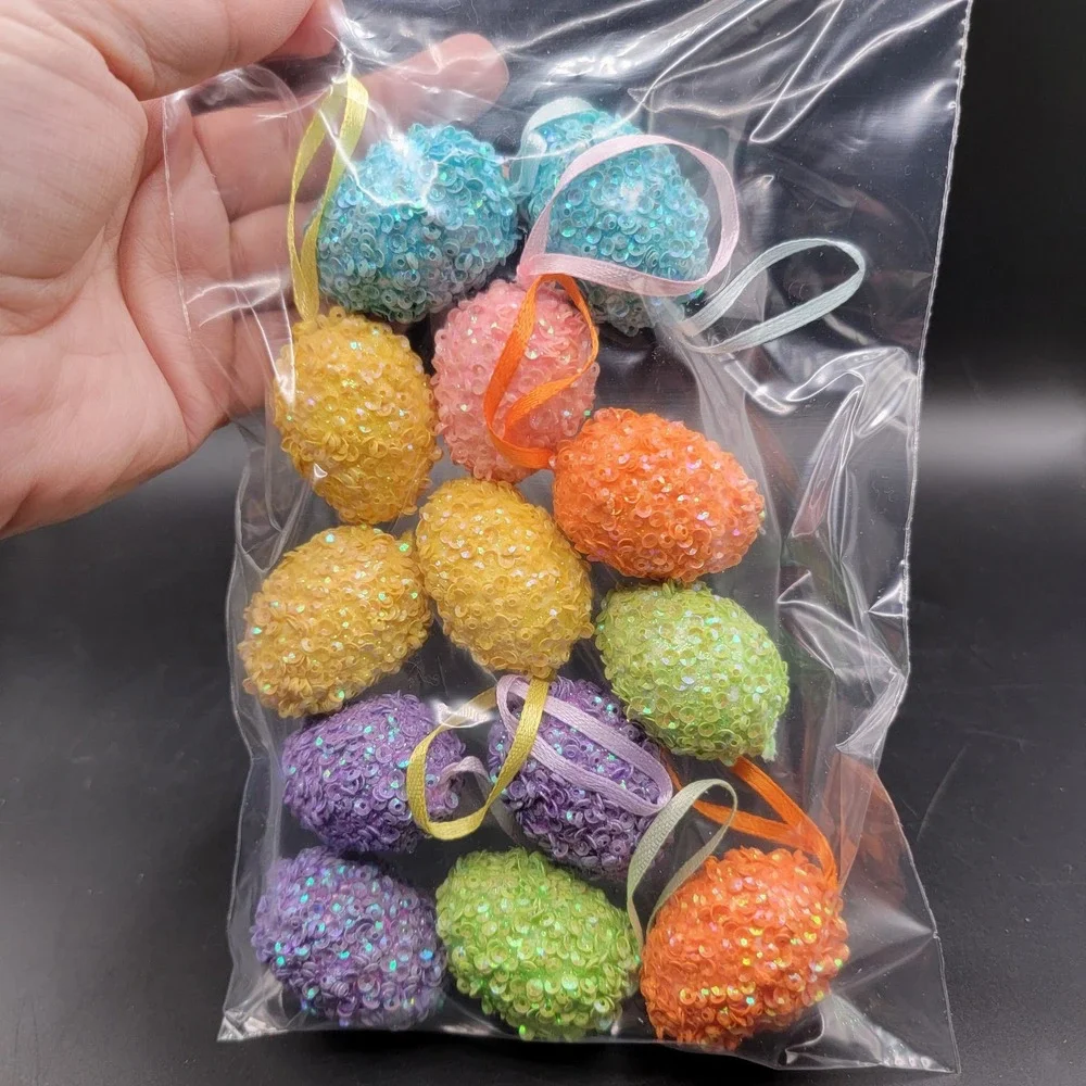 13 PC SEQUIN GLITTER 1.5